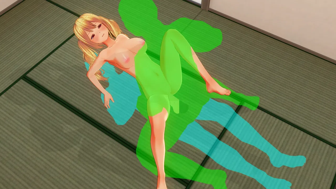 CUSTOM ORDER MAID 3D2&2.5 Empire Manor Screenshot 13
