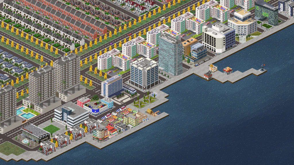 TheoTown Screenshot 20
