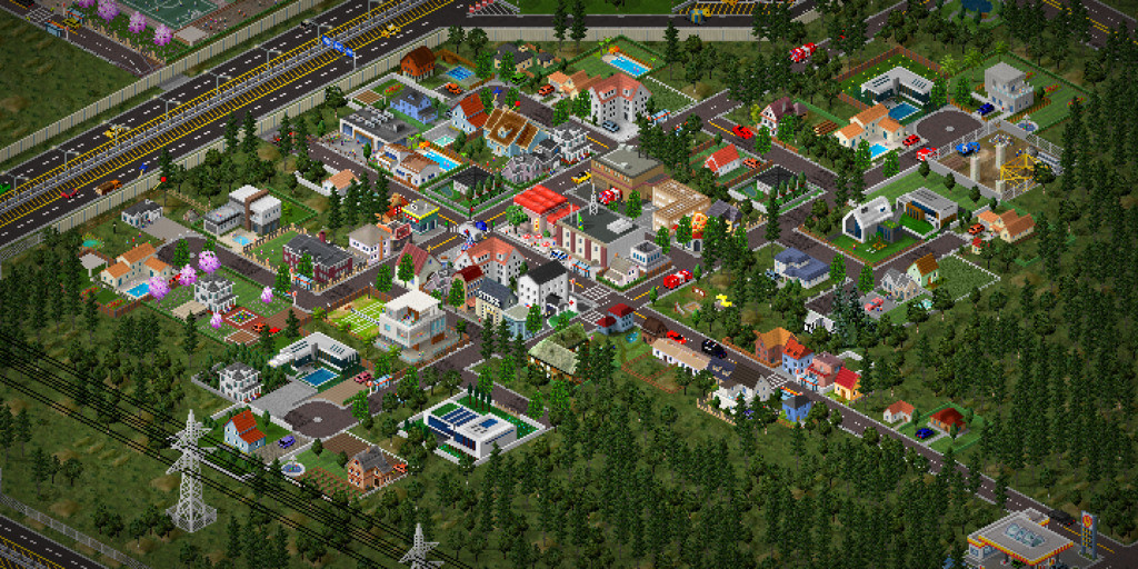 TheoTown Screenshot 11