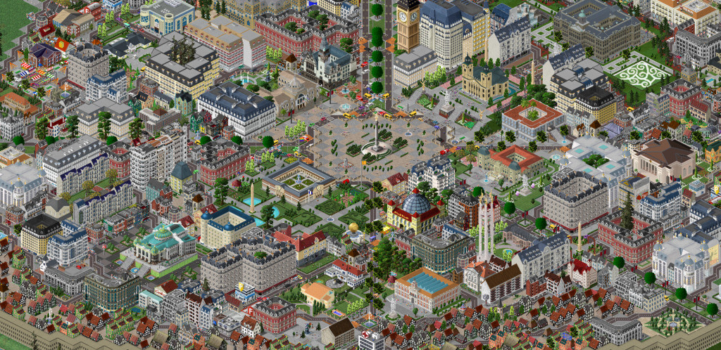 TheoTown Screenshot 9