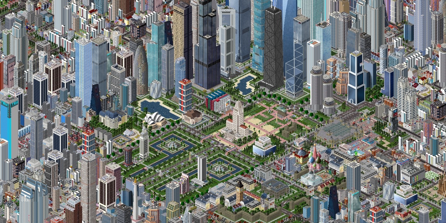 TheoTown Screenshot 7