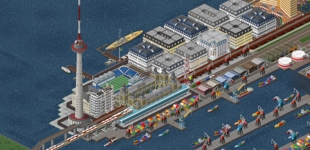 TheoTown Screenshot 17