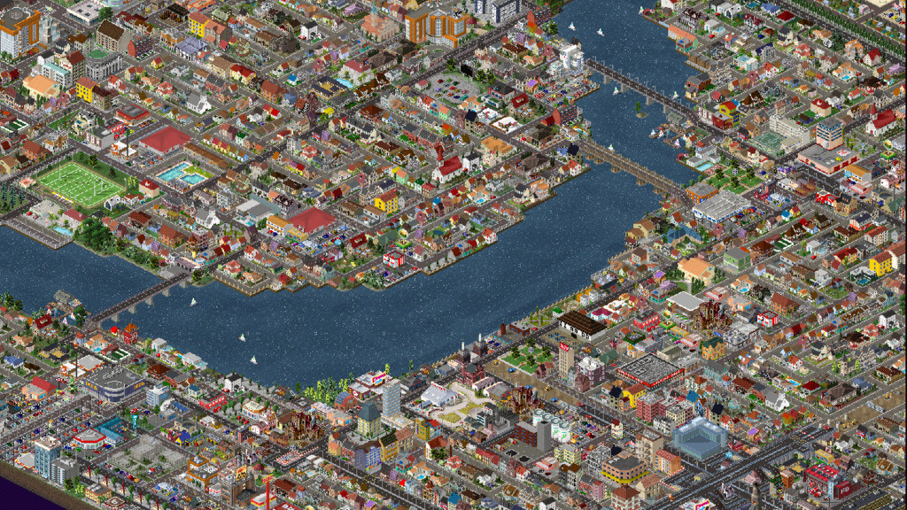 TheoTown Screenshot 8