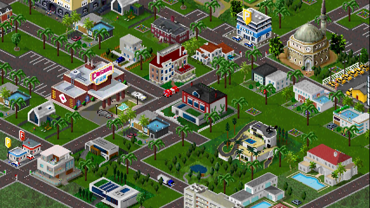 TheoTown Screenshot 2
