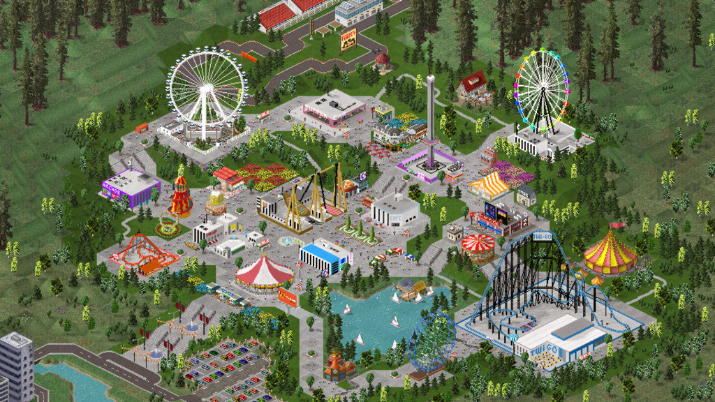 TheoTown Screenshot 12