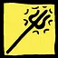 Trident icon
