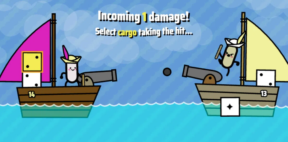 Coup Ahoo Screenshot 1