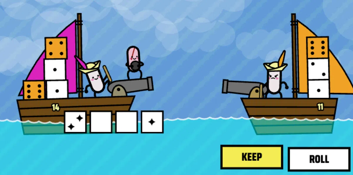 Coup Ahoo Screenshot 0