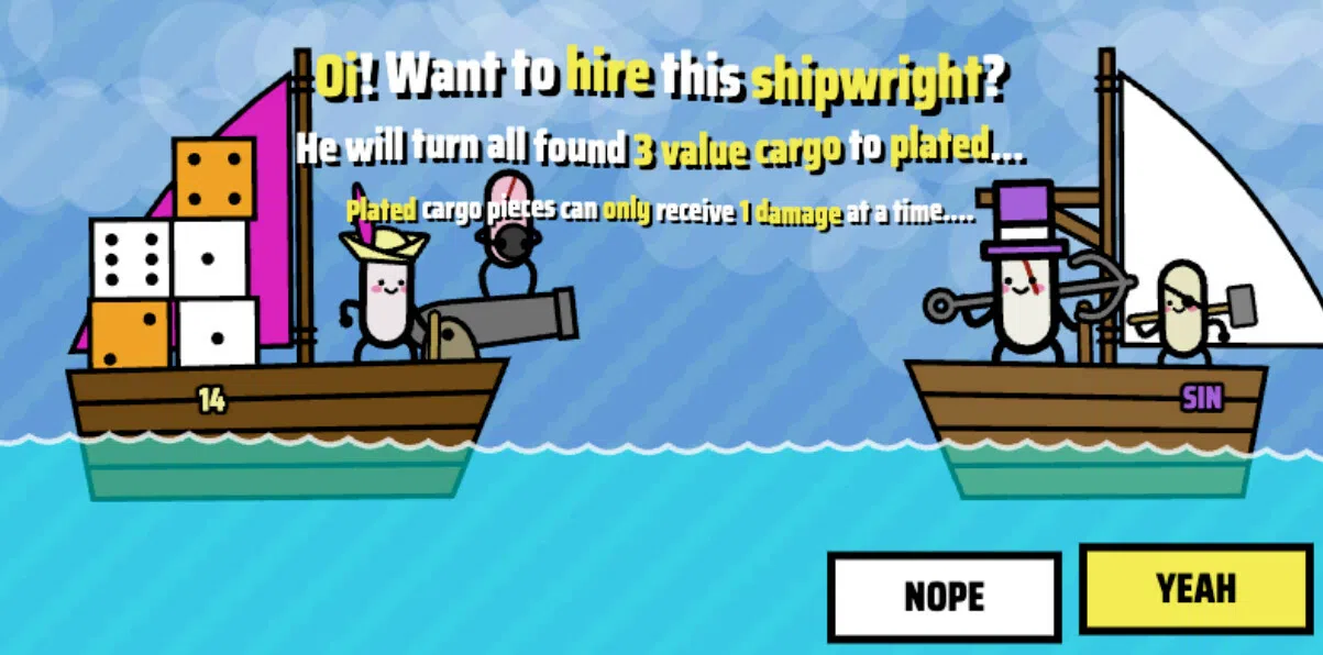 Coup Ahoo Screenshot 3