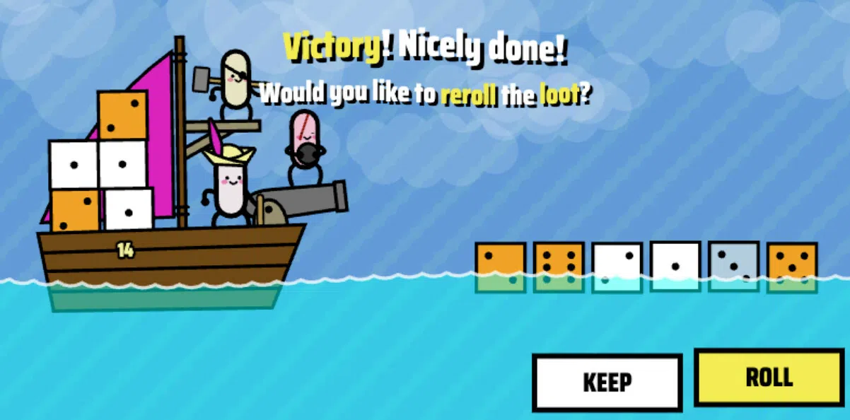 Coup Ahoo Screenshot 4