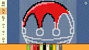 Pixel Cross Stitch - Christmas Baubles Pack Screenshot 0