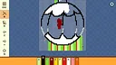 Pixel Cross Stitch - Christmas Baubles Pack Screenshot 1