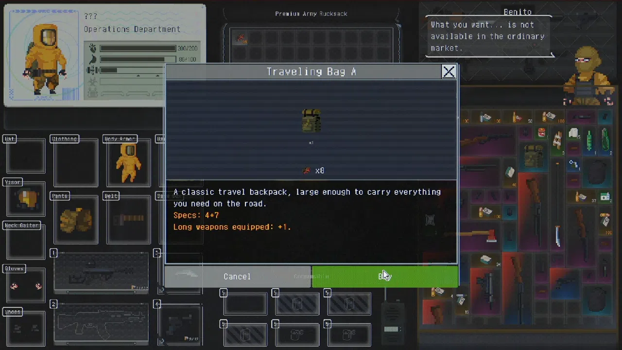 No Such Place Screenshot 11
