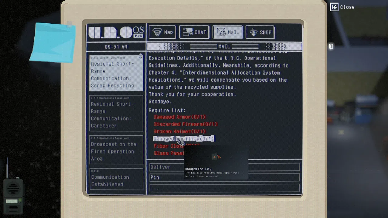No Such Place Screenshot 8