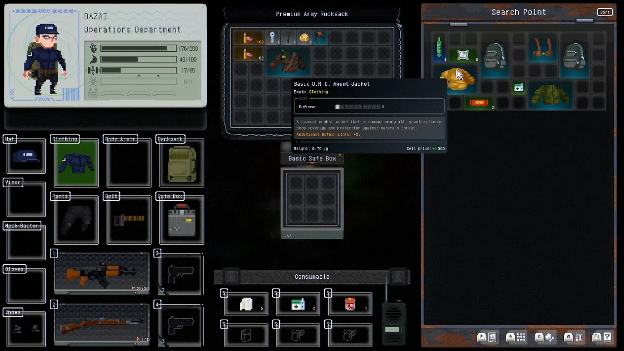 No Such Place Screenshot 2