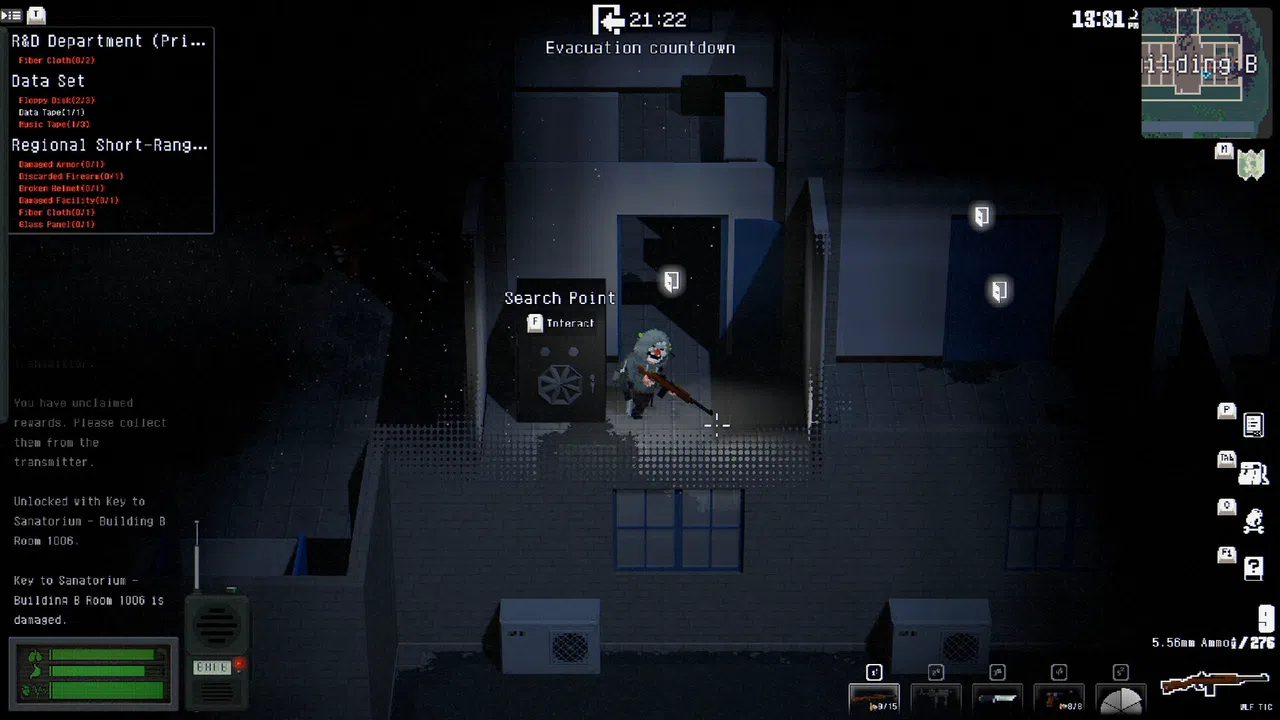No Such Place Screenshot 1