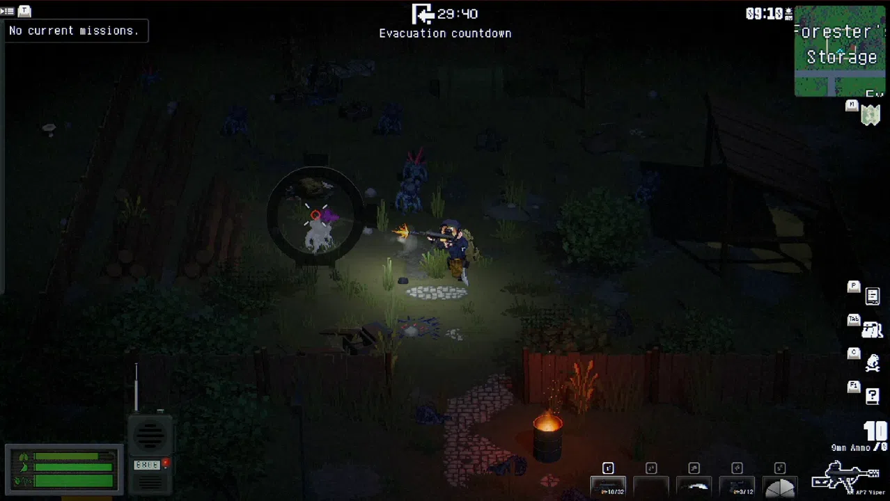 No Such Place Screenshot 10