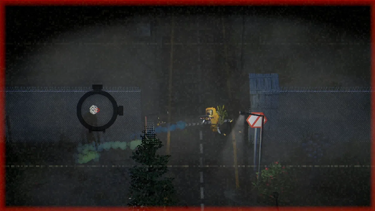 No Such Place Screenshot 0