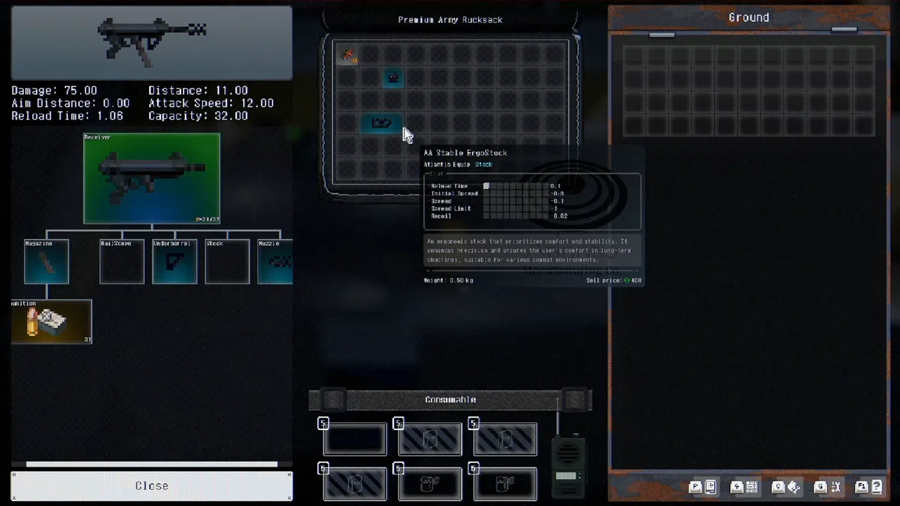No Such Place Screenshot 4