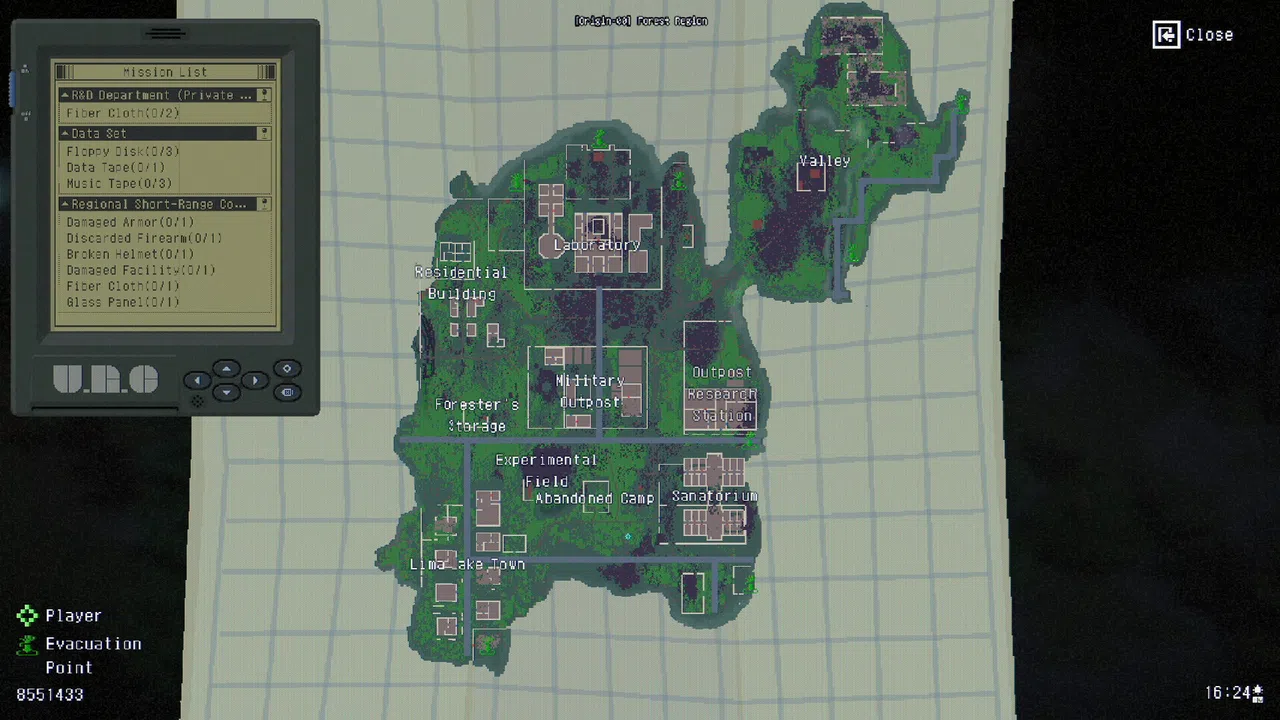 No Such Place Screenshot 6