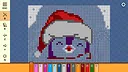 Pixel Cross Stitch - Christmas Pack Screenshot 0