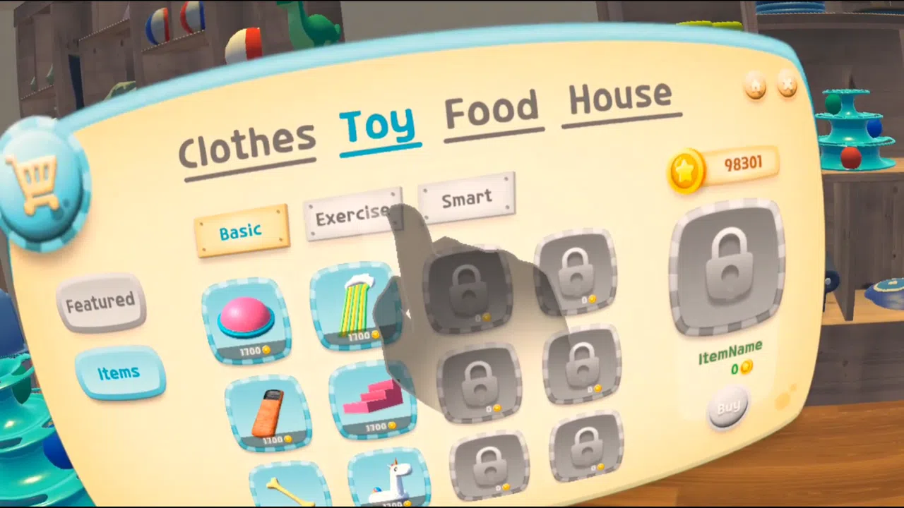 PET TOWN Screenshot 1