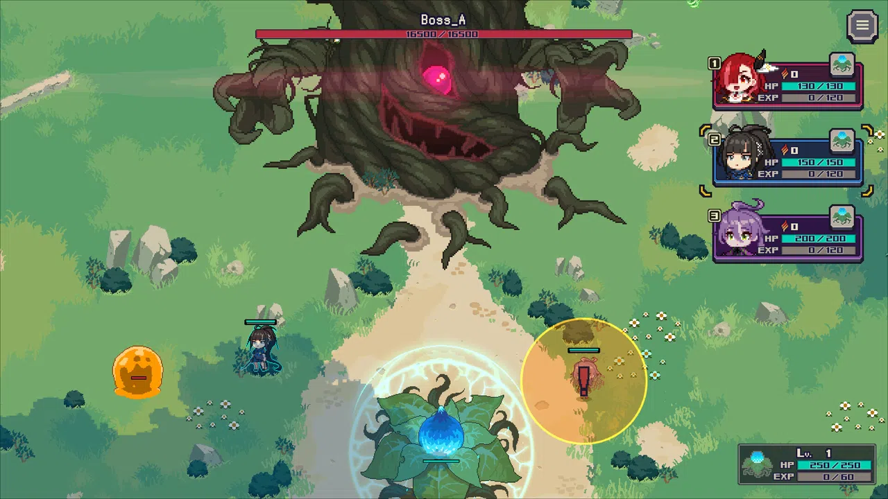 Mayhem Maidens Screenshot 3