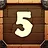 5 Puzzles Complete