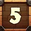 5 Puzzles Complete icon