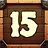 15 Puzzles Complete