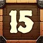 15 Puzzles Complete icon