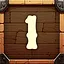 1 Puzzle Complete icon