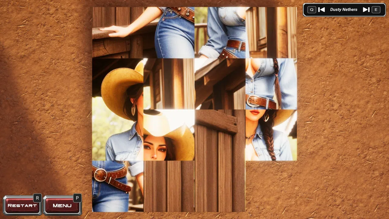 S.X.E. Slider: Hard Ridin' Screenshot 2