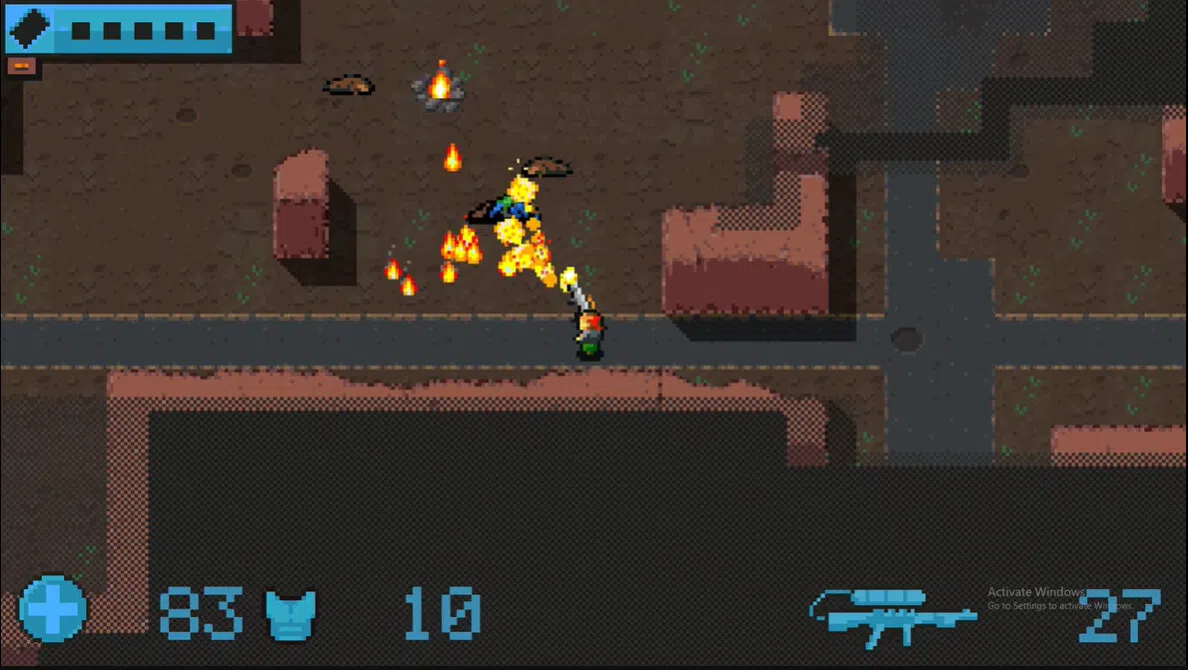 Mutant Legion Screenshot 4