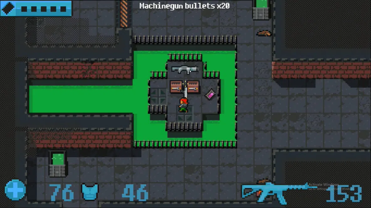 Mutant Legion Screenshot 2