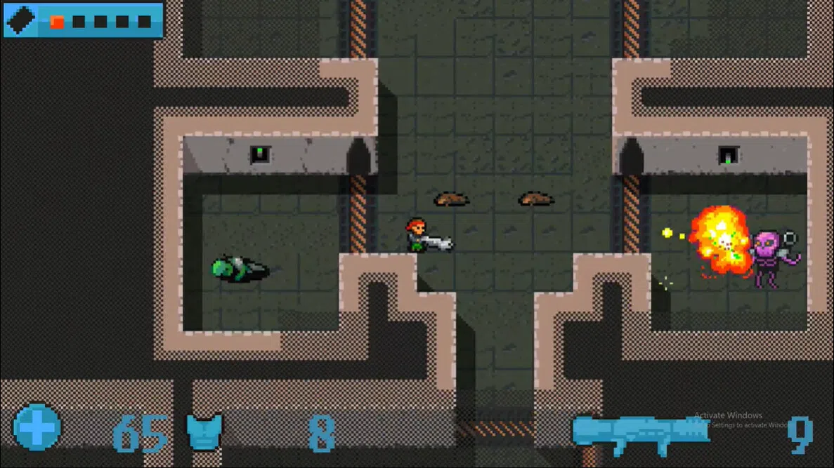 Mutant Legion Screenshot 5