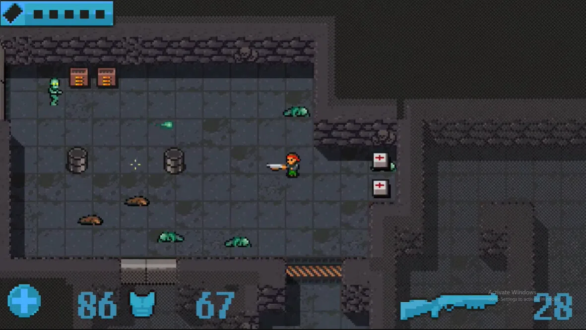 Mutant Legion Screenshot 3