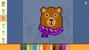 Pixel Cross Stitch - Winter Pack Screenshot 3