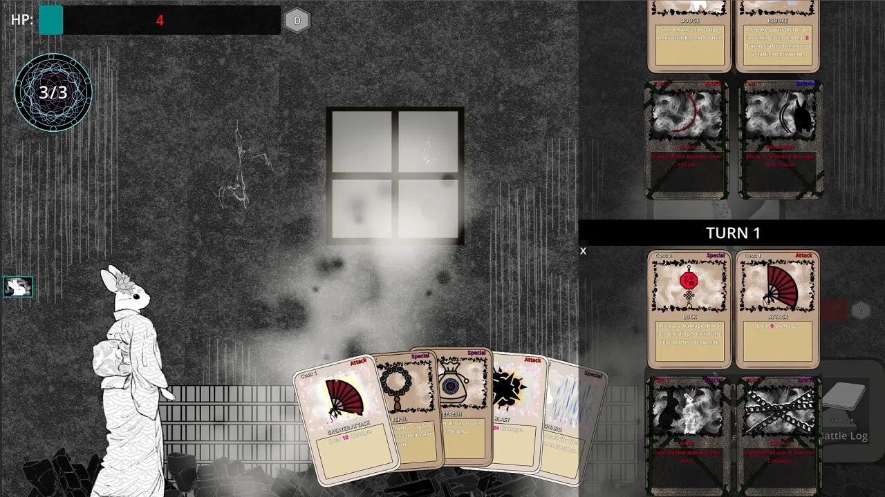 Usagi Sekai - Bunny Shaman Screenshot 5