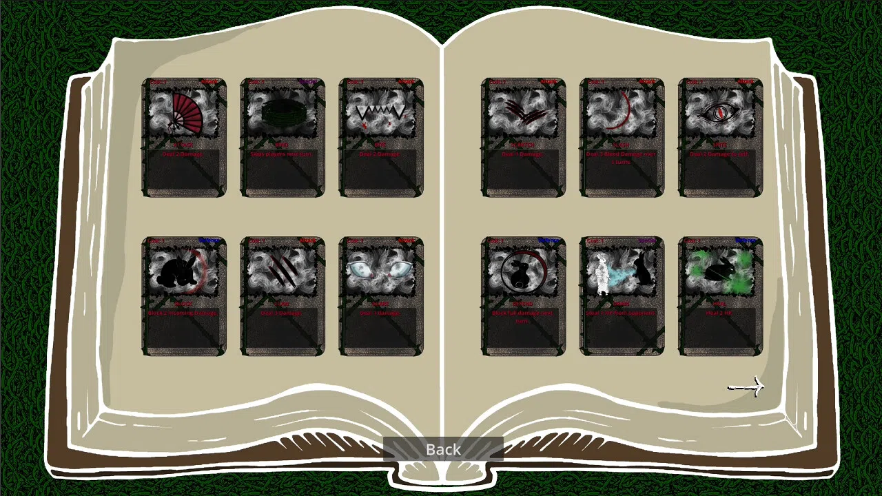 Usagi Sekai - Bunny Shaman Screenshot 3