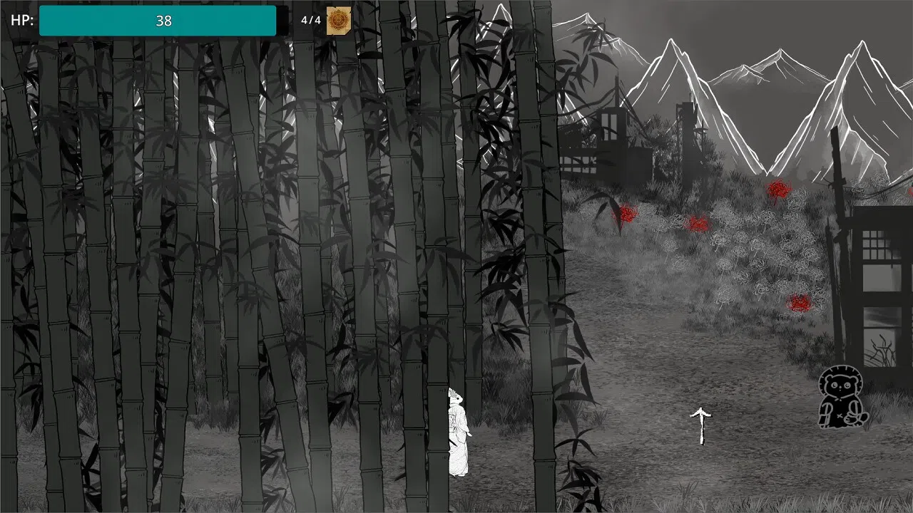 Usagi Sekai - Bunny Shaman Screenshot 4
