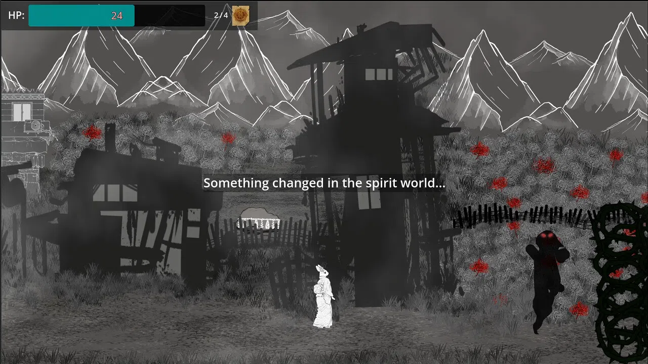 Usagi Sekai - Bunny Shaman Screenshot 6
