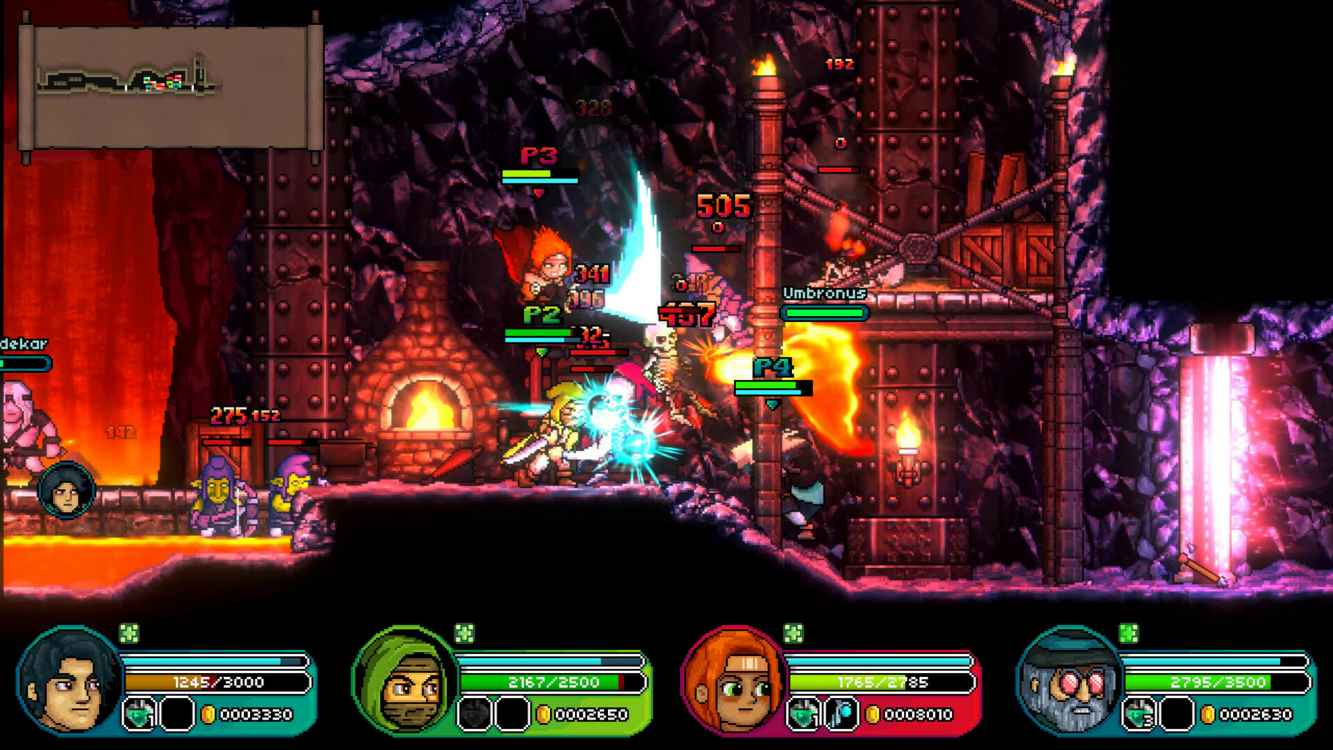 Bravery and Greed Soundtrack Screenshot 2