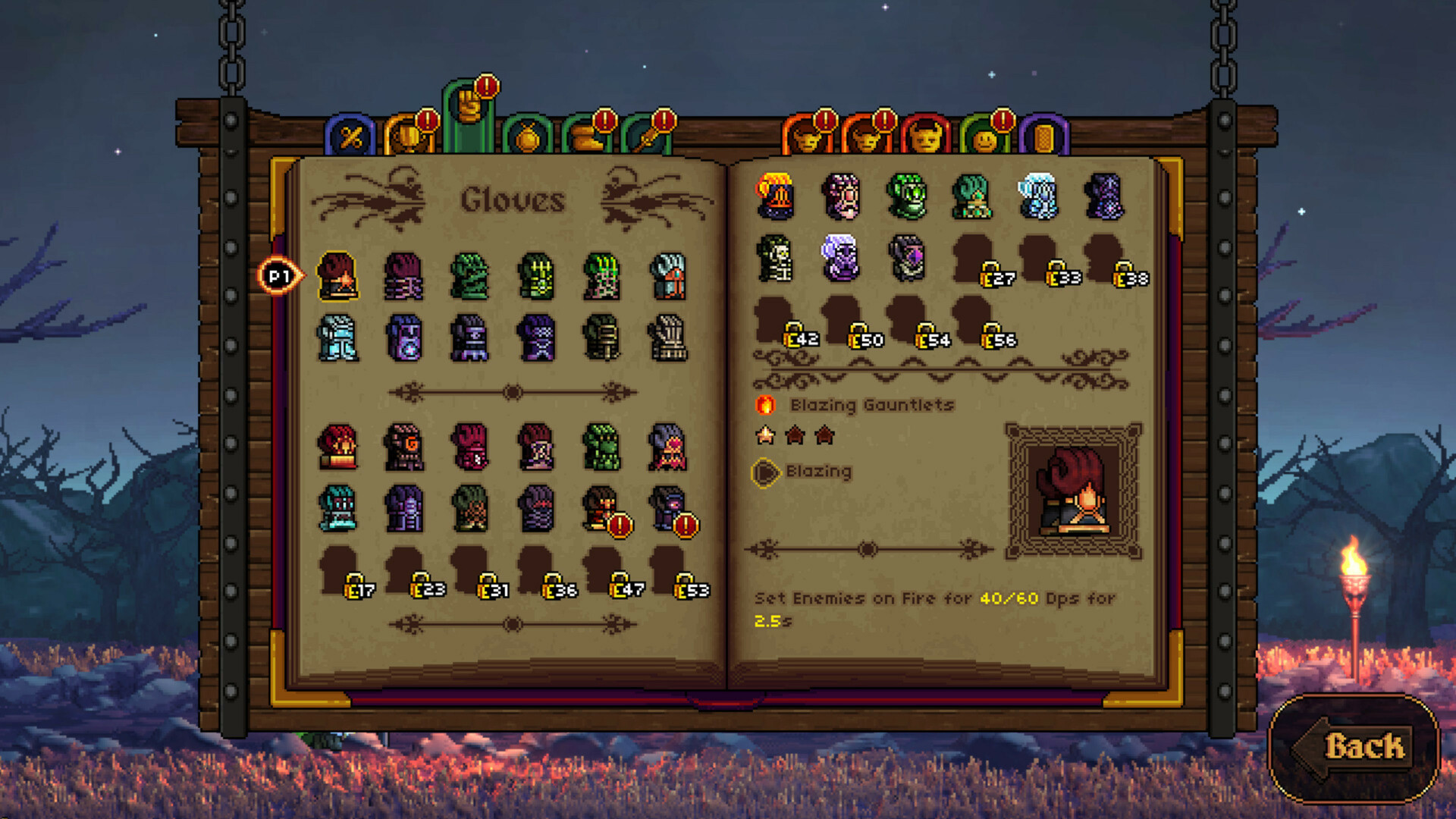 Bravery and Greed Soundtrack Screenshot 4