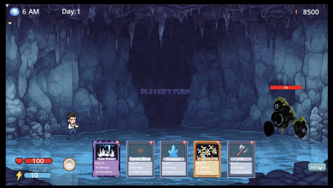 King of Cards Screenshot 0