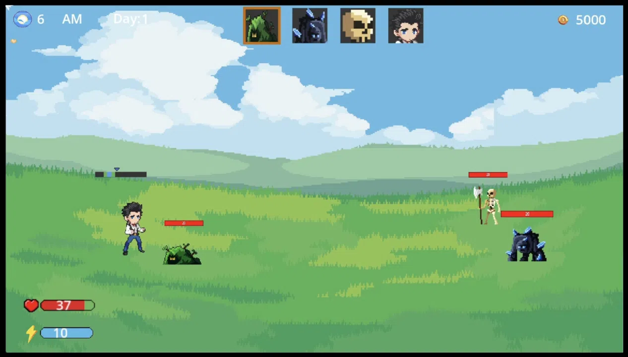 King of Cards Screenshot 4
