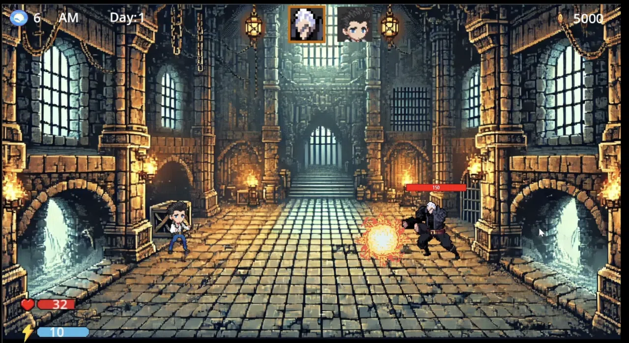 King of Cards Screenshot 2