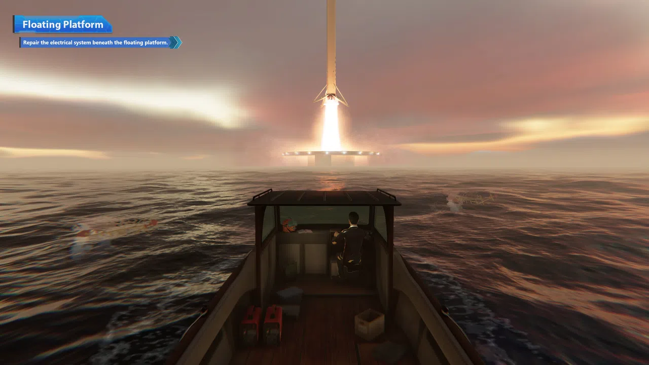 Weldiver Screenshot 3