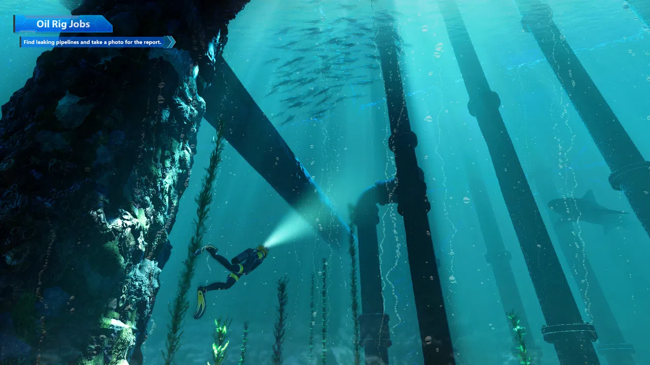 Weldiver Screenshot 1