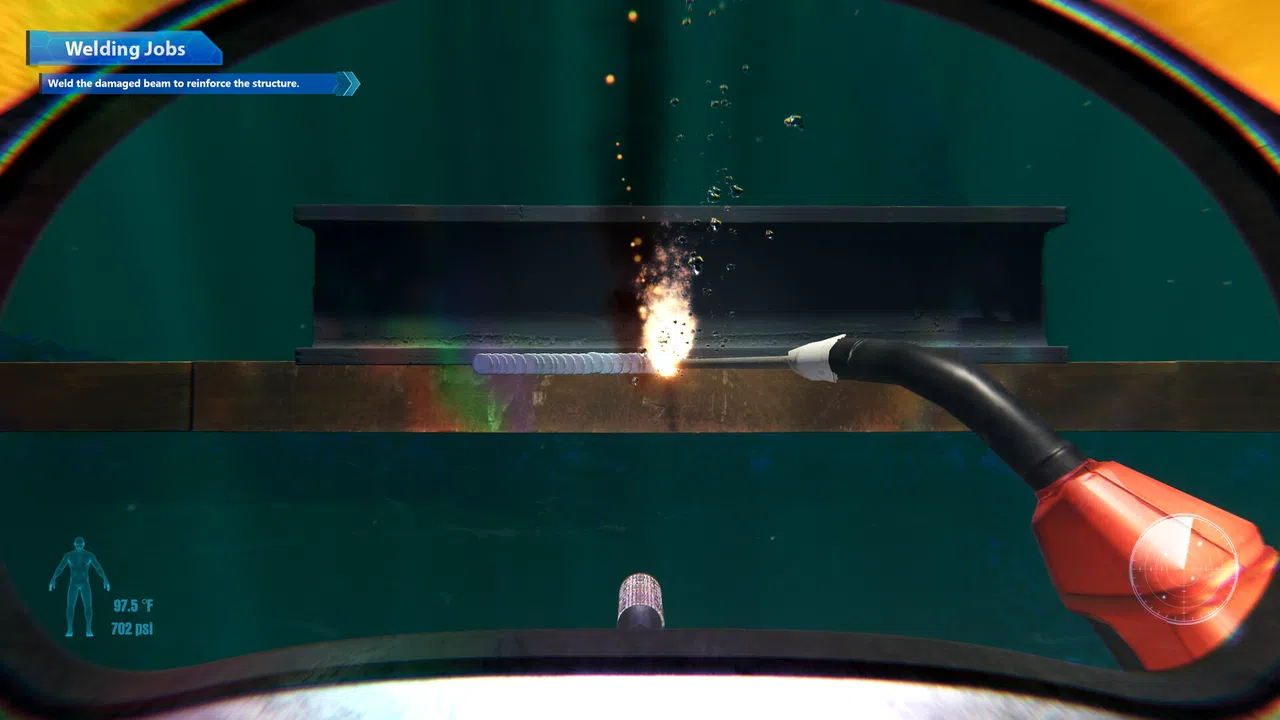 Weldiver Screenshot 0